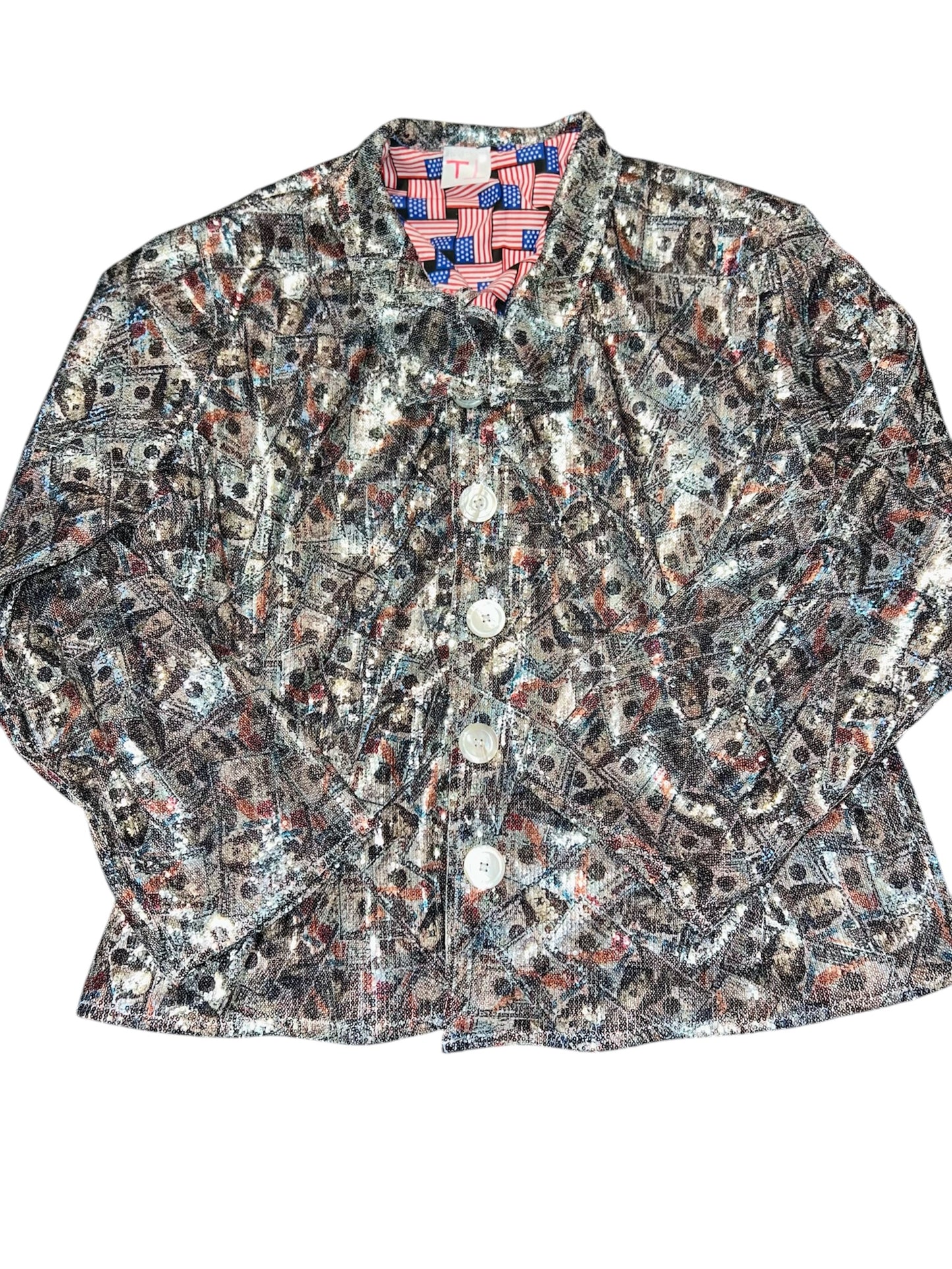 NBA TWINK BUTTONDOWN