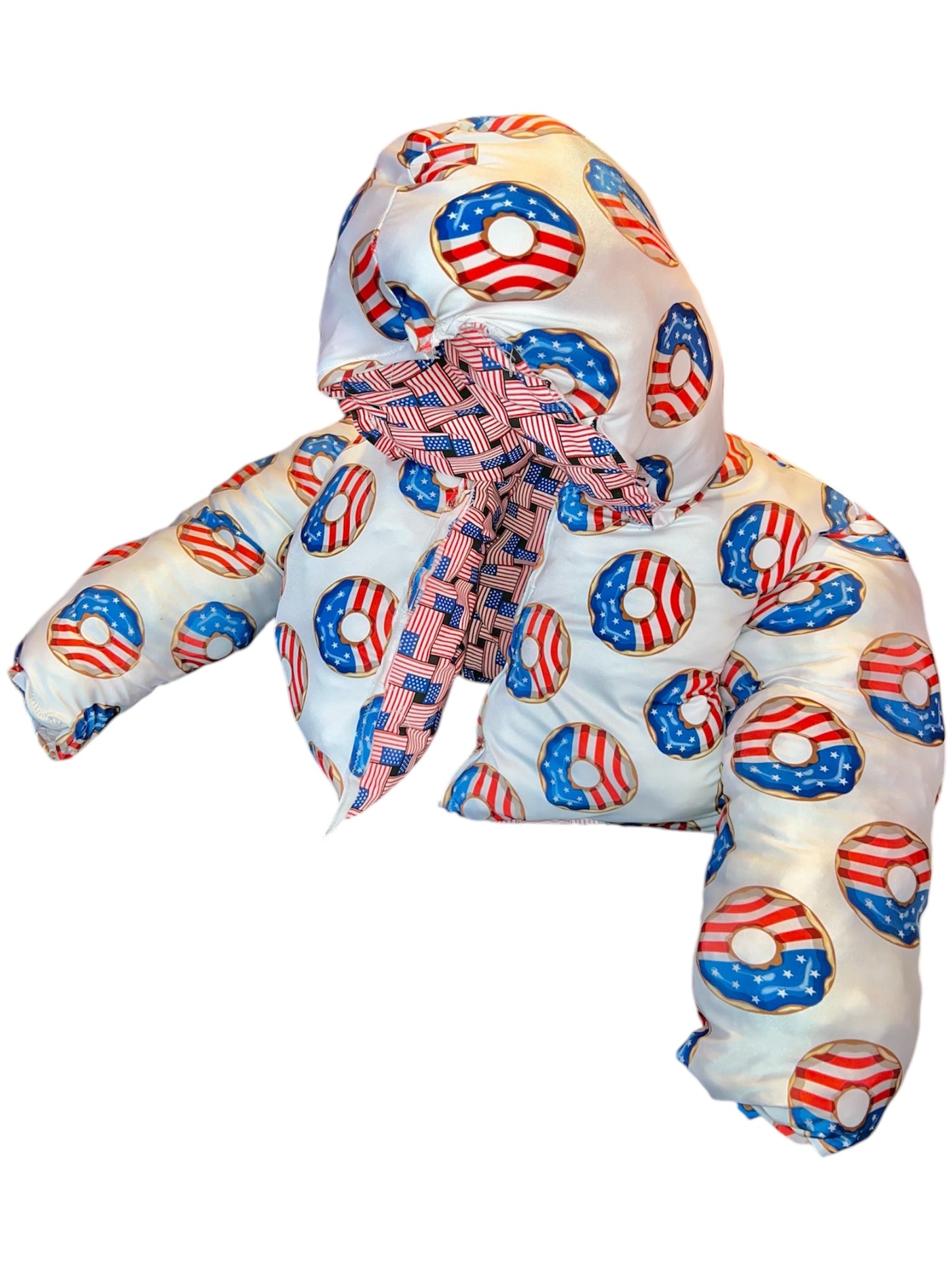 America runs on Twink puffer