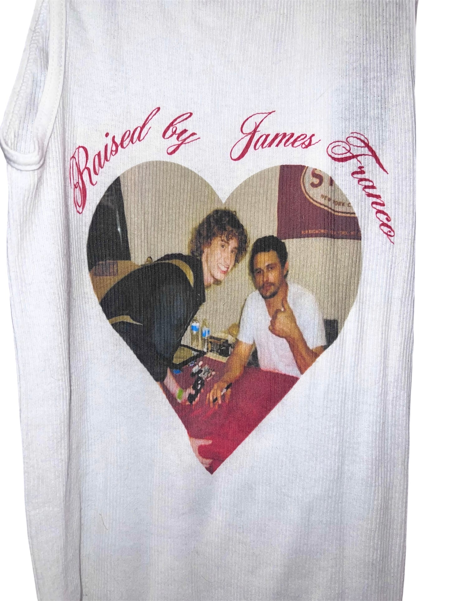 Raised By James Franco Tank