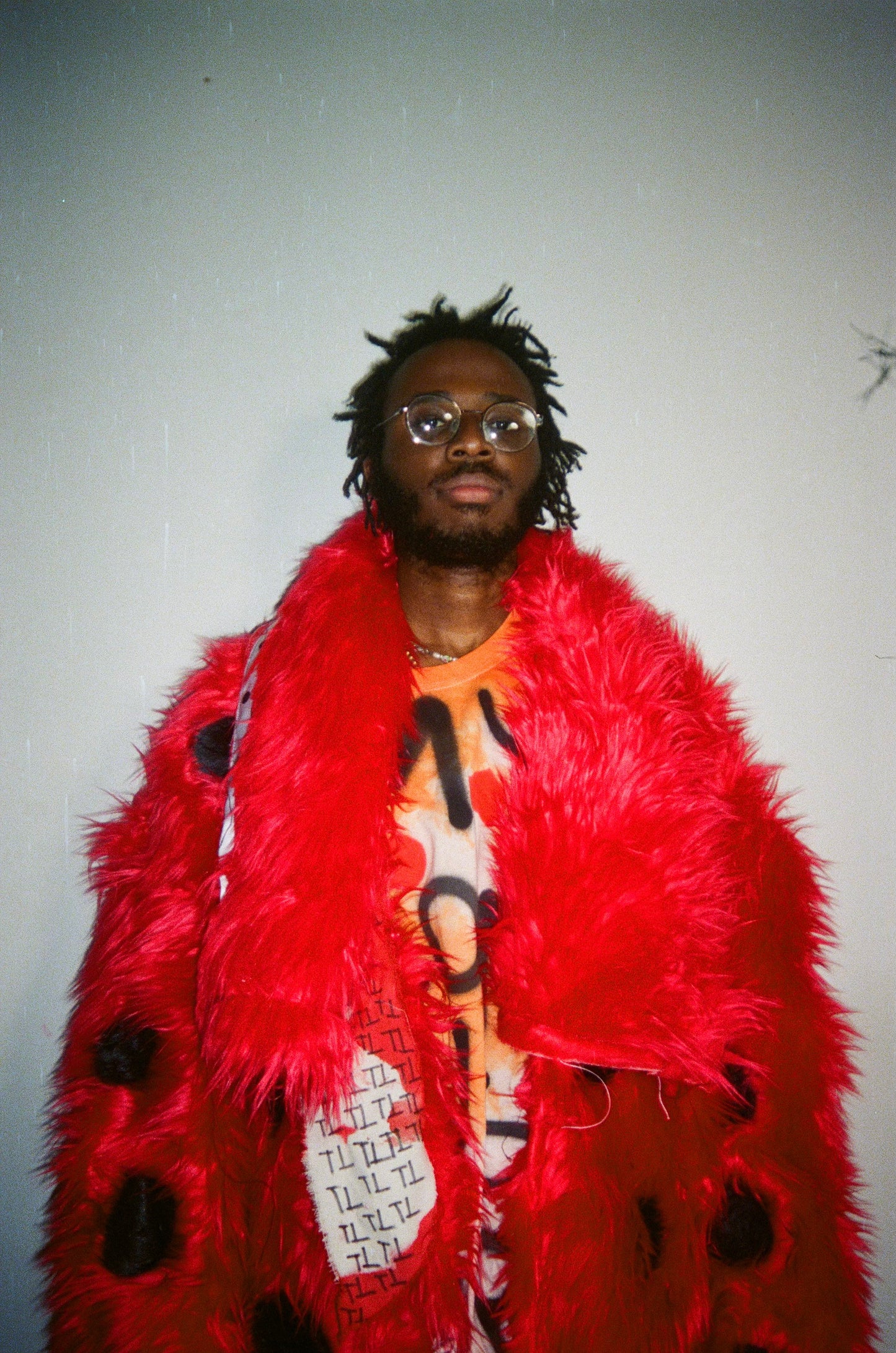 Twinks first fur coat