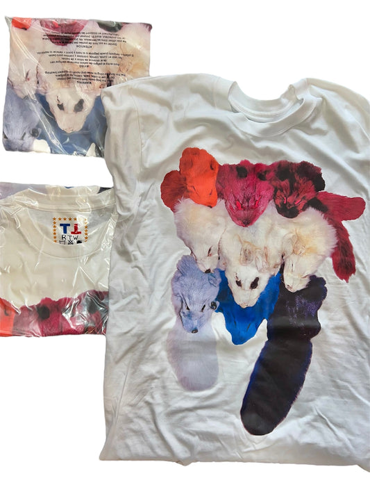 Ready To Wear Iconic Fox Heads T