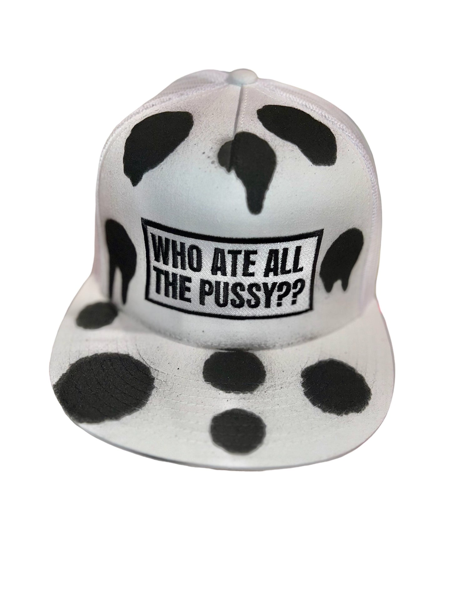 Who Ate All The Pussy Hat