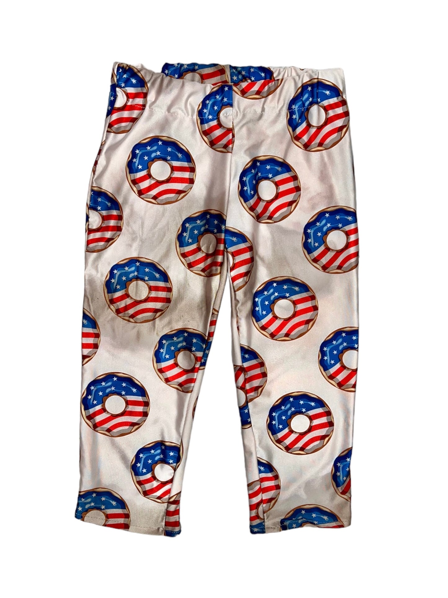 America Runs on Twink Capris