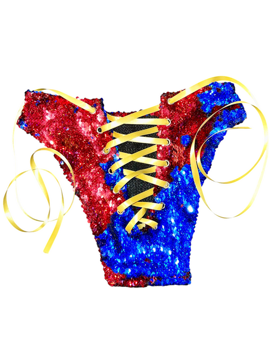 Runway Sequin Undies
